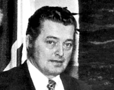 Alfred (Fred) Berger