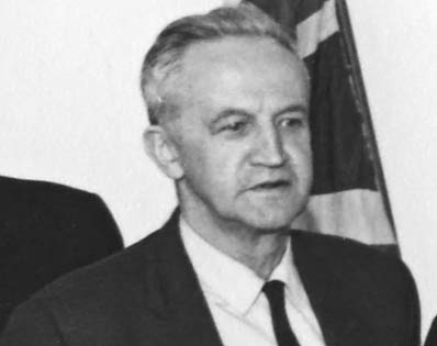 Frederick (Fred) Southam
