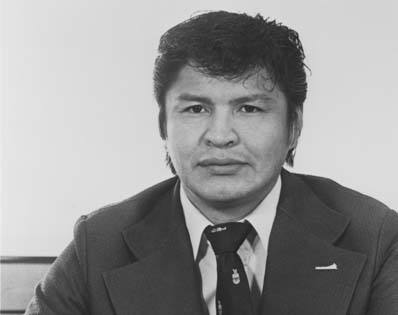 Grafton Njootli
