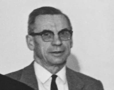 Herbert (Bert) Boyd