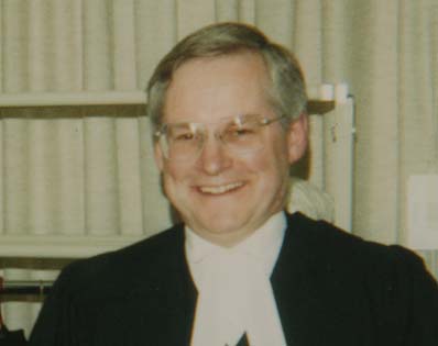 Ronald (Ron) Veale