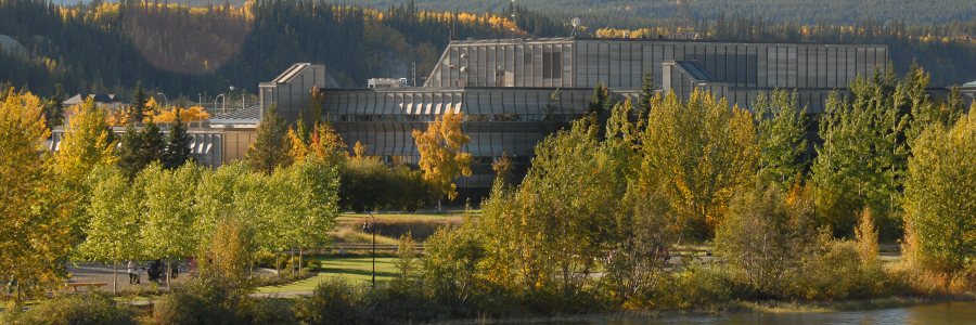 Yukon Government Legislative Assembly