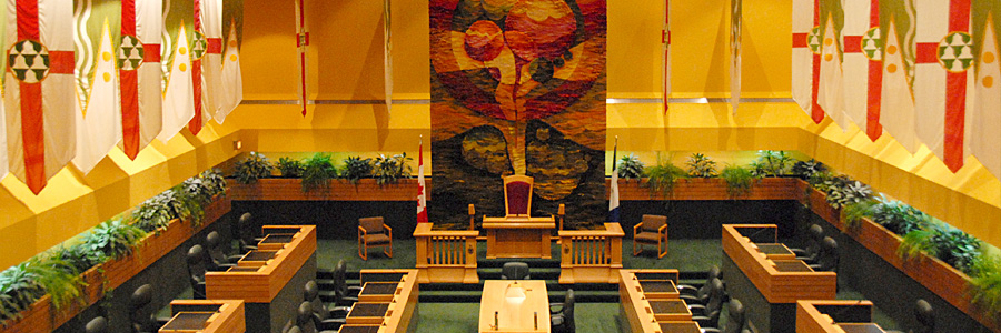 Yukon Government Legislative Assembly